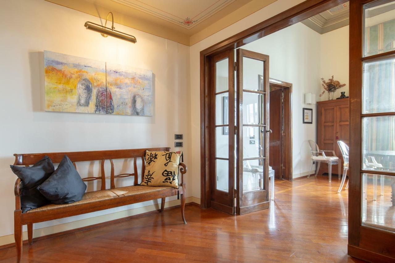 Luxury Panoramic Terrace Apartment Florence Exterior photo